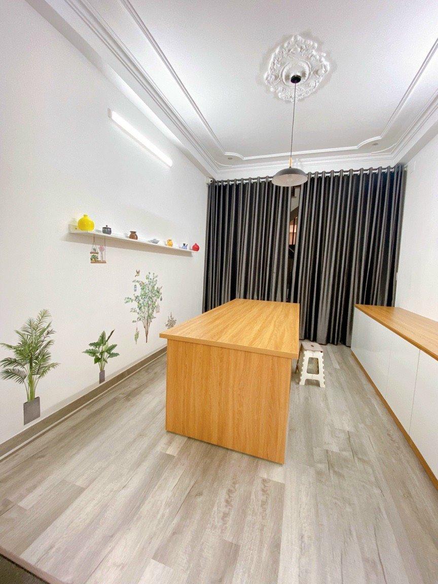 Bán nhà phường 17 Gò Vấp, hẻm 125 Lê Đức Thọ, 6,4 Tỷ, 60m2, 1 trệt 2 lầu, đường 6m
