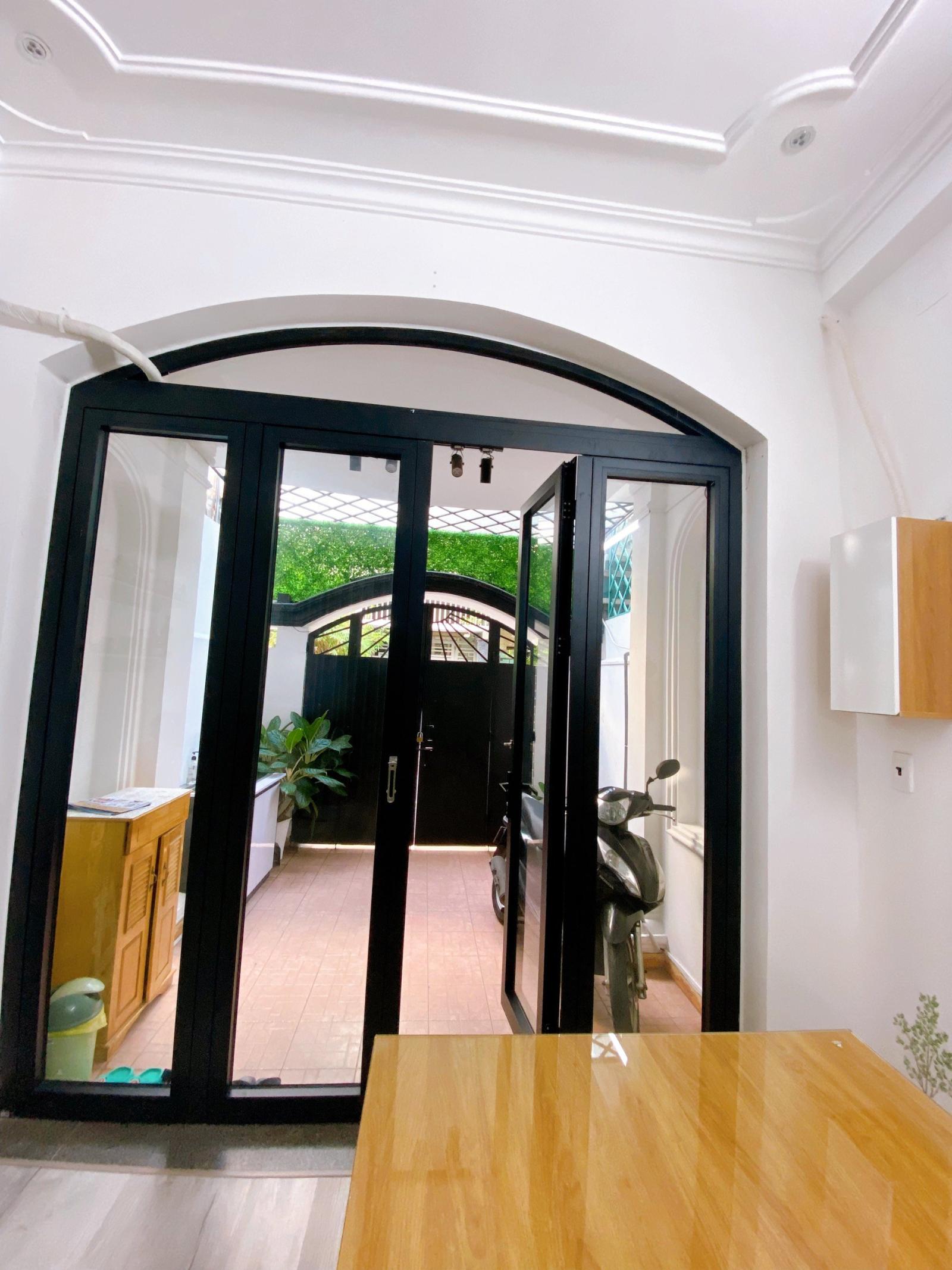 Bán nhà phường 17 Gò Vấp, hẻm 125 Lê Đức Thọ, 6,4 Tỷ, 60m2, 1 trệt 2 lầu, đường 6m