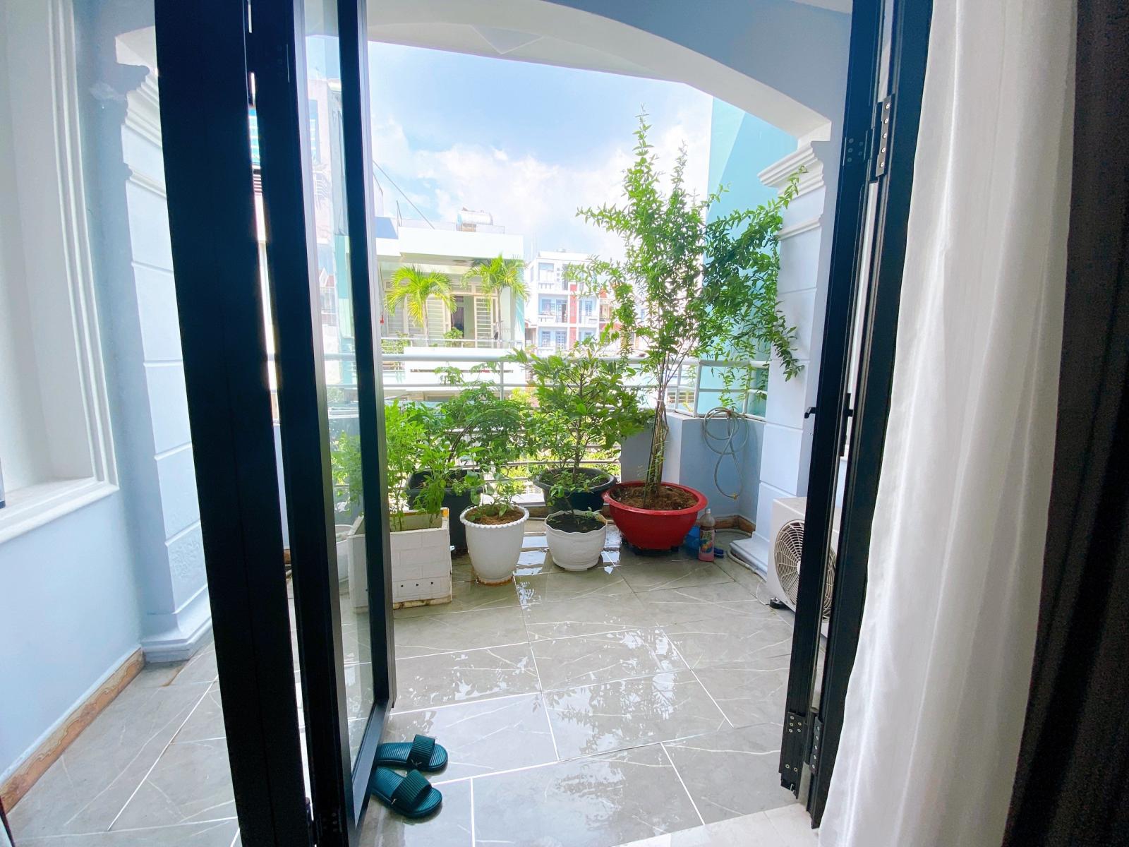 Bán nhà phường 17 Gò Vấp, hẻm 125 Lê Đức Thọ, 6,4 Tỷ, 60m2, 1 trệt 2 lầu, đường 6m