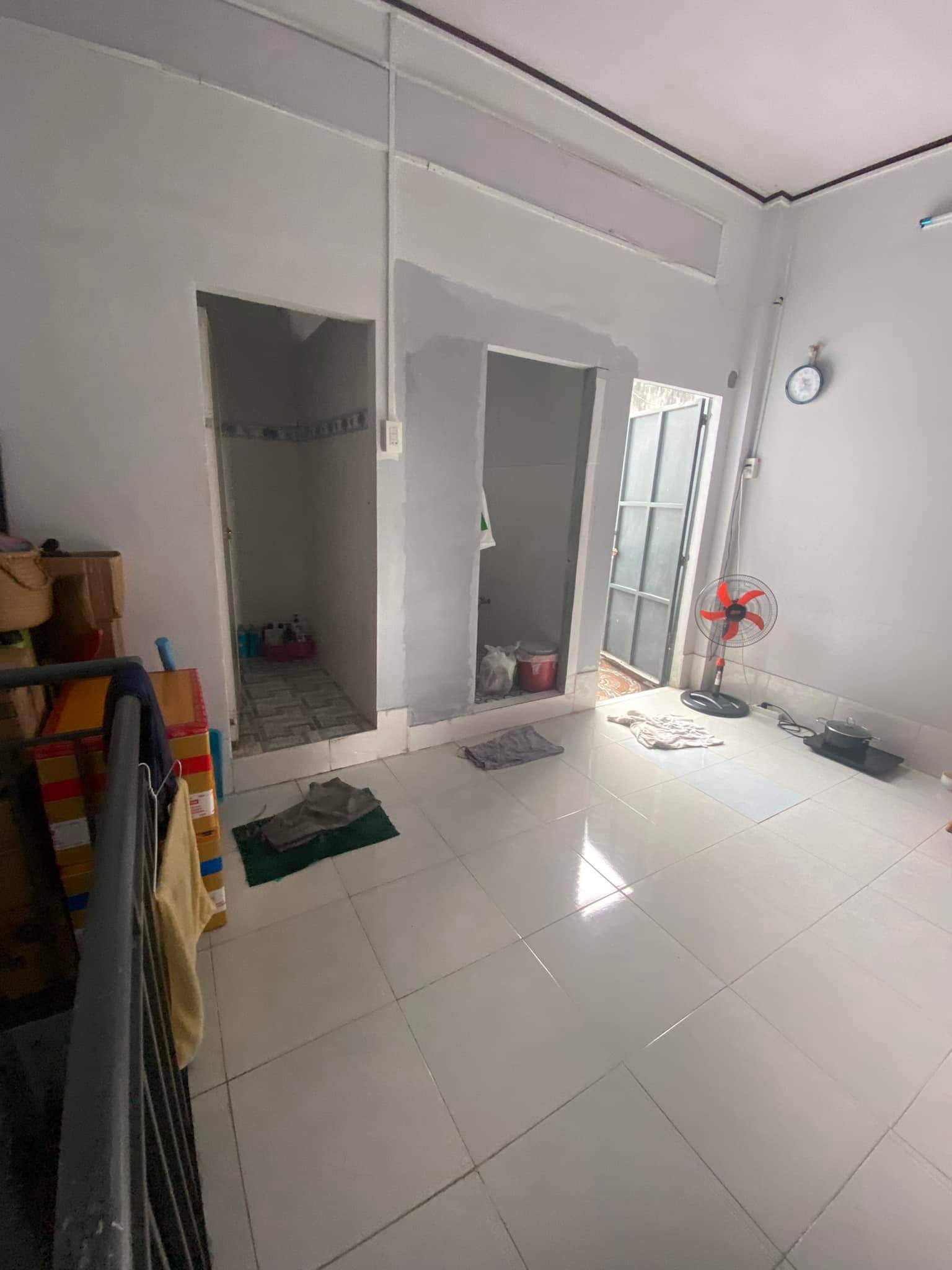 Bán nhà mặt tiền Cak Văn Ngọc Tân Phú, dt: 4.2x12m giá chỉ nhỉnh 6 tỷ TL