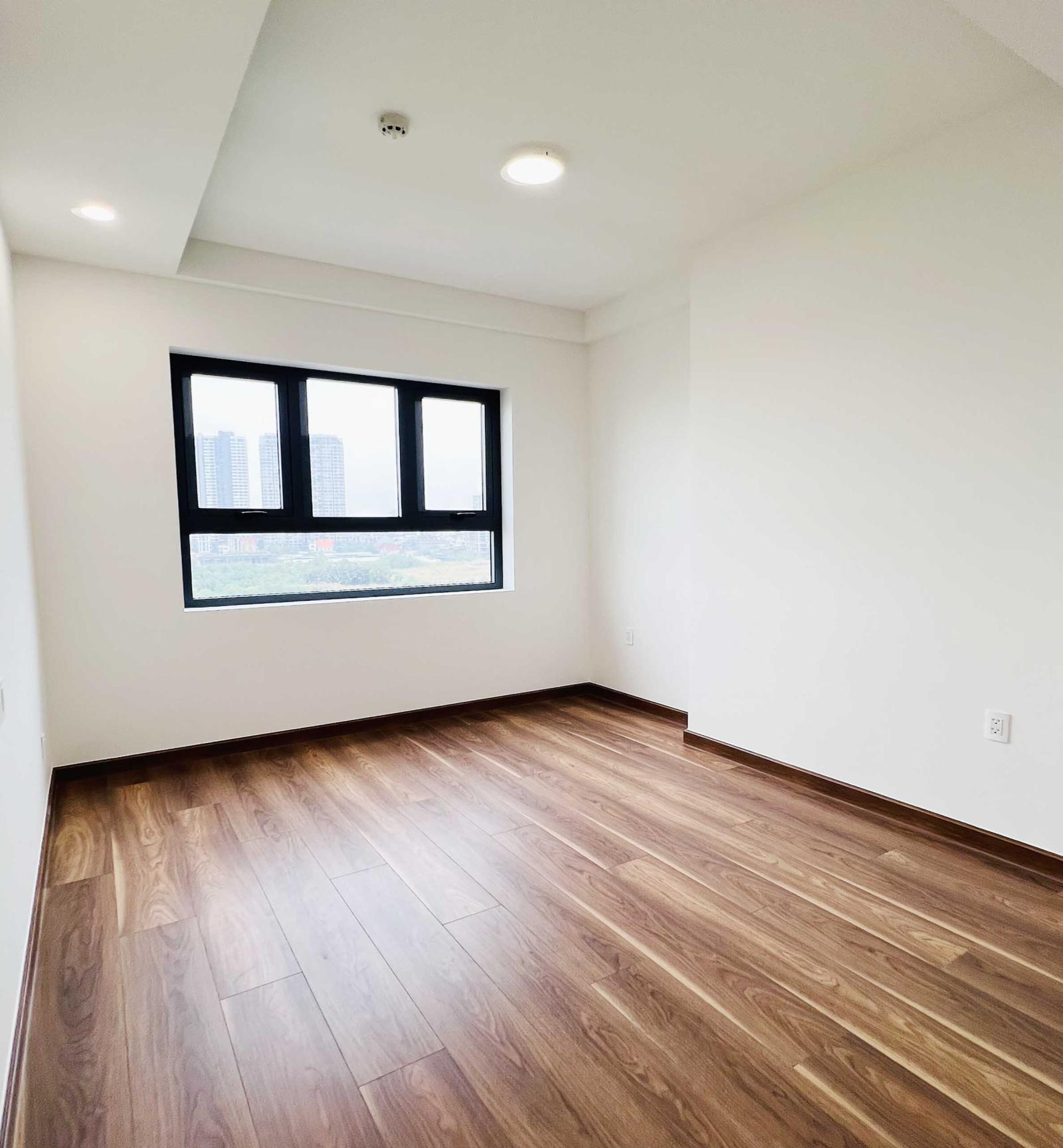 Chính chủ bán căn hộ View Sông 2PN nhà mới 100% ở ngay, căn hộ Smart Home điều khiển từ xa