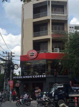 Chính chủ bán gấp nhà HXH Tô Hiến Thành, phường 14, Quận 10, Diện tích: 5 * 11, 6 Tầng