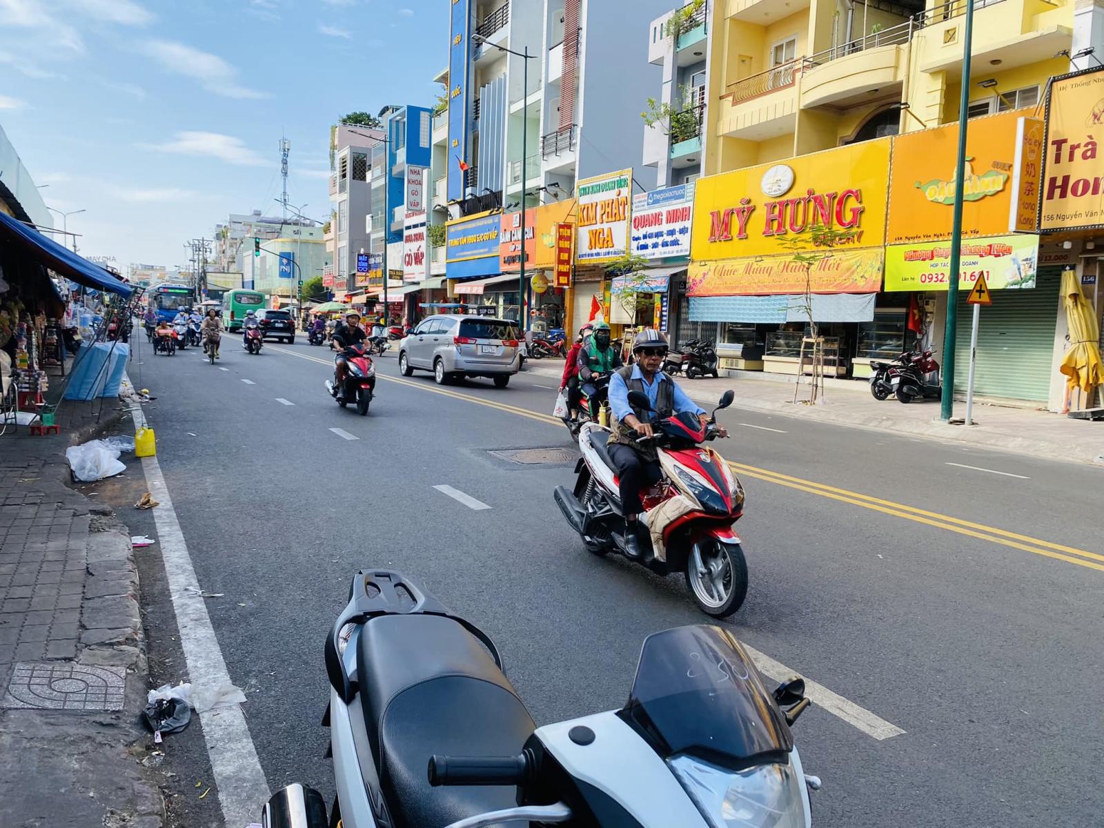 Chính chủ gửi bán nhà mặt tiền đường Bạch Đằng, Phường 15, quận Bình Thạnh, 5 tầng, giá 25 tỷ