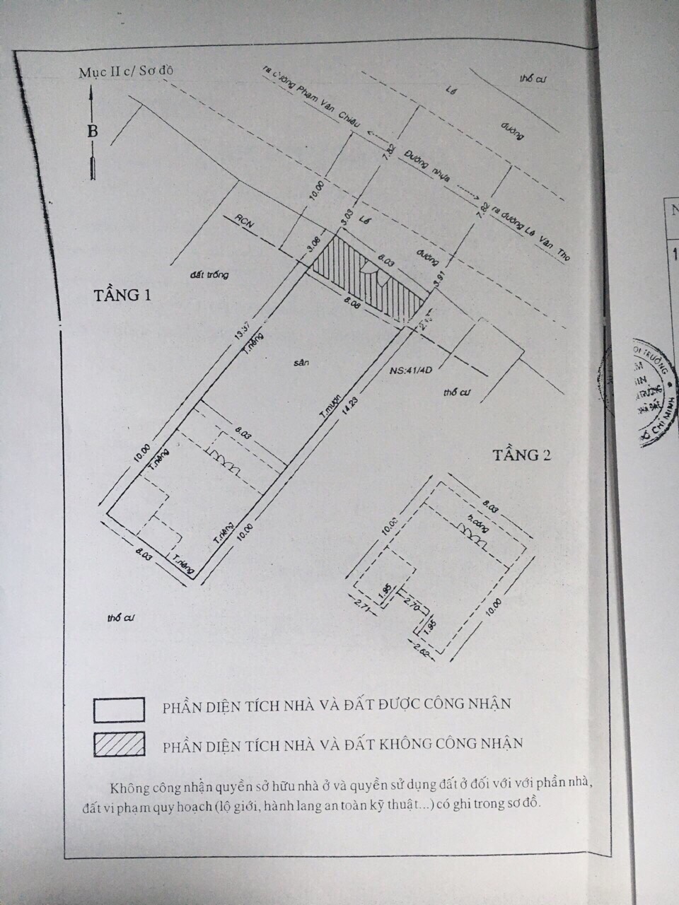 * Bán nhà mặt tiền đường nguyễn văn khối 8x27m, HĐT 55tr/tháng, giá chỉ 24 tỷ(TL)