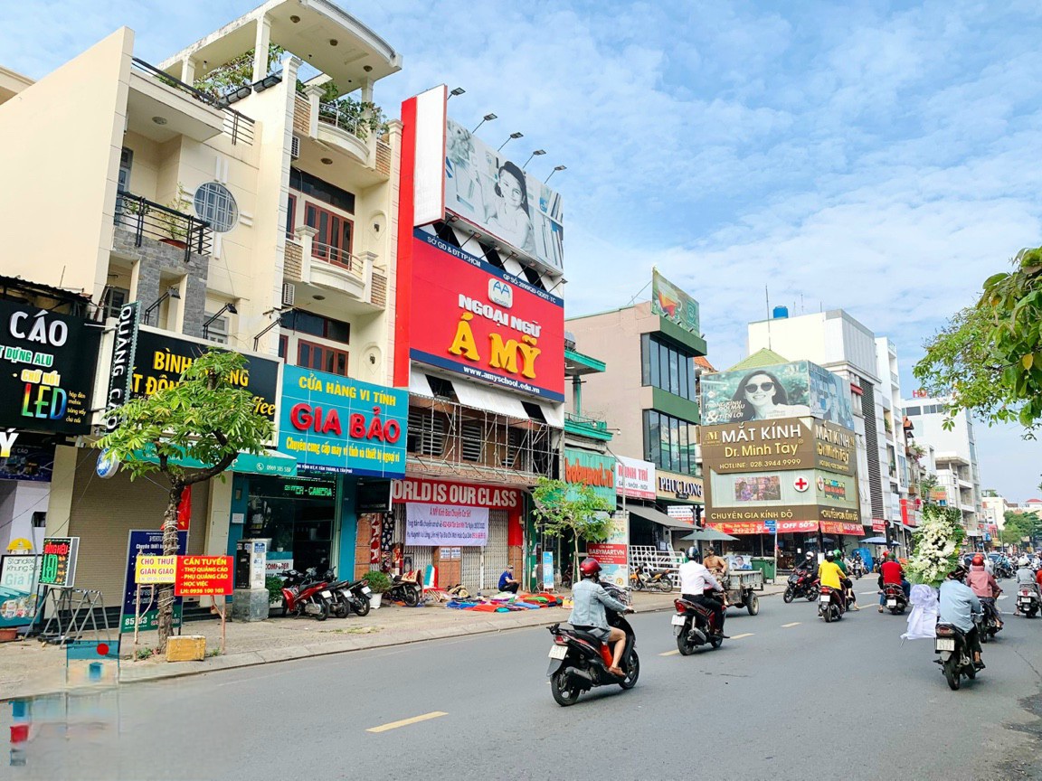 Bán đất thổ cư mặt tiền đường nhựa 20m Pháo Binh (gần bệnh viện Xuyên Á), Trâm Vàng 3, Gò Dầu, Tây Ninh. TDT: 1.060,2m2 24x48m