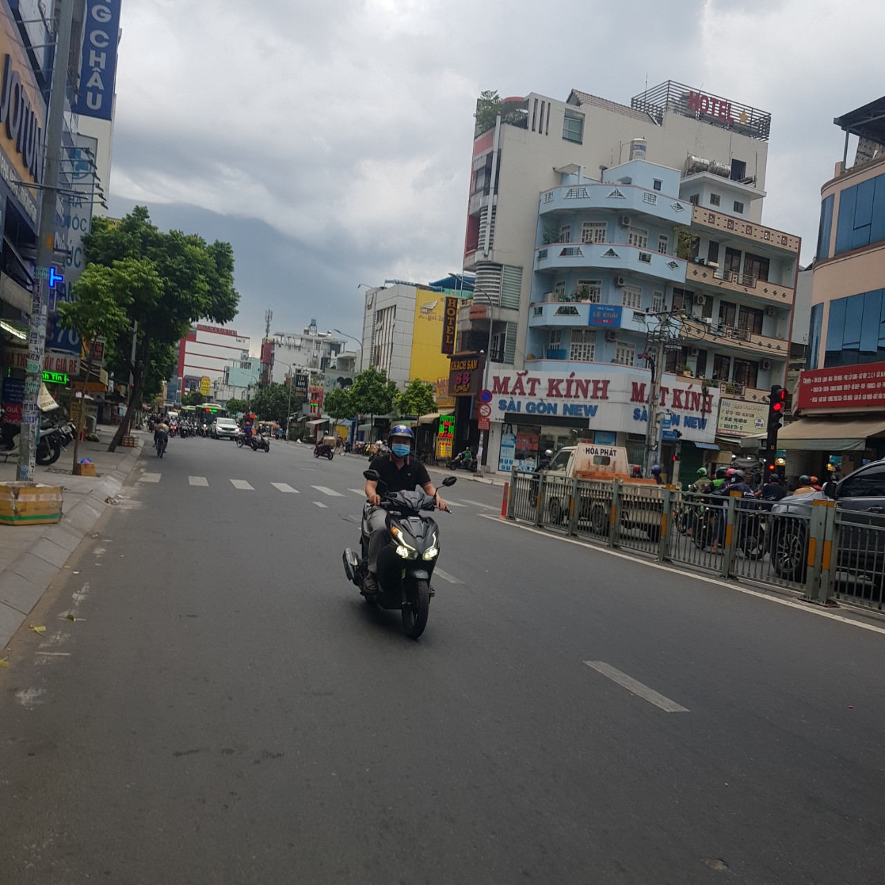 Bán đất thổ cư mặt tiền đường nhựa 20m Pháo Binh (gần bệnh viện Xuyên Á), Trâm Vàng 3, Gò Dầu, Tây Ninh. TDT: 1.060,2m2 24x48m