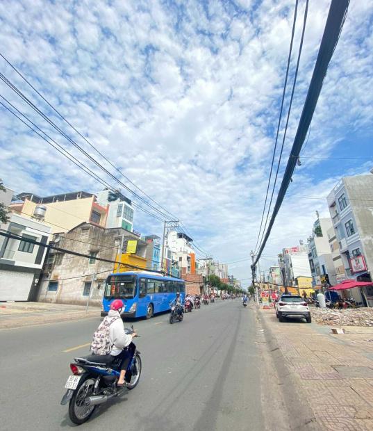 Bán đất thổ cư mặt tiền đường nhựa 20m Pháo Binh (gần bệnh viện Xuyên Á), Trâm Vàng 3, Gò Dầu, Tây Ninh. TDT: 1.060,2m2 24x48m.