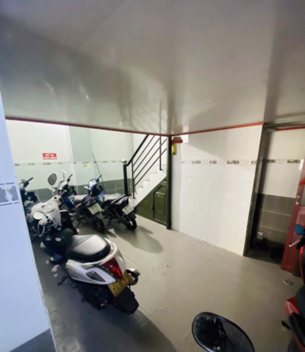 Bán nhà 1trệt 1lầu, đường só 7, P. Linh Trung Thủ Đức, dt 68m2  