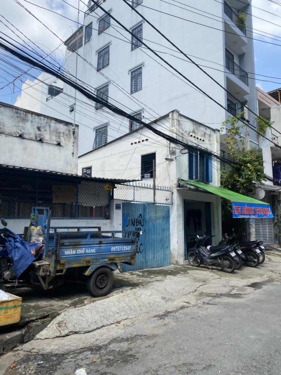 Khuôn đất đẹp HXH gần Nguyễn Văn Đậu P.5 Bình Thạnh, 8.5x21m (cn 167m2) vuông vức, giá chỉ 20.2 tỷ, xây H6L