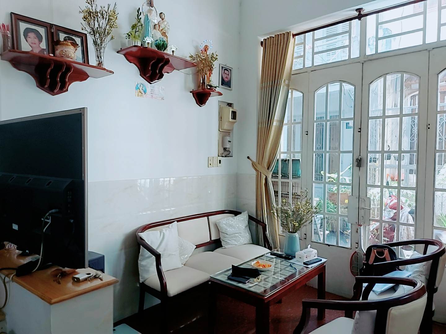 Bán nhà tại Đường Bành Văn Trân, Phường 7, Tân Bình, Tp.HCM 4 tầng dt 31m2  giá 5,8 Tỷ
