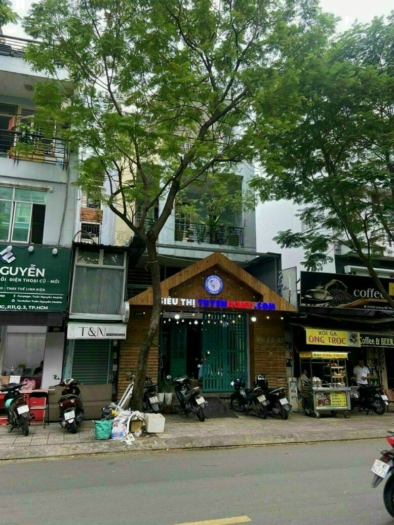 Bán tòa nhà mặt tiền Phan Tôn, P.ĐaKao, Quận 1, DT: 22x20, CN: 410m2, Giá 87 tỷ TL