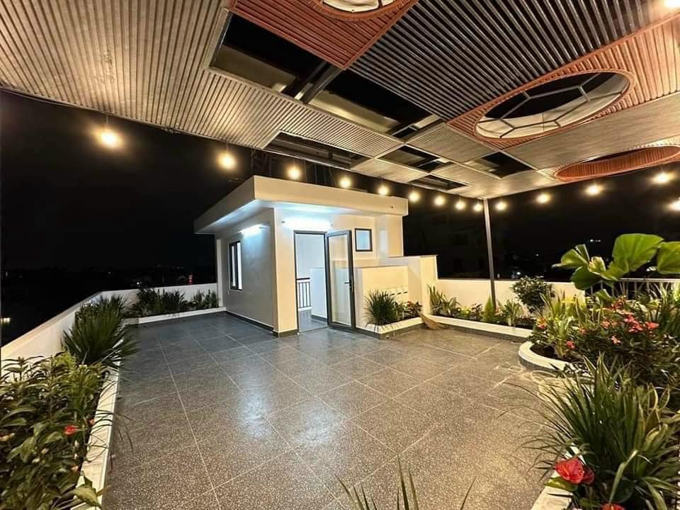 BÁN NHÀ SIÊU PHẨM HIỆN ĐẠI NGUYỄN TƯ GIẢN 5 TẦNG 6.5*17 CHỈ 12.7 tỷ Phường 12 Gò Vấp