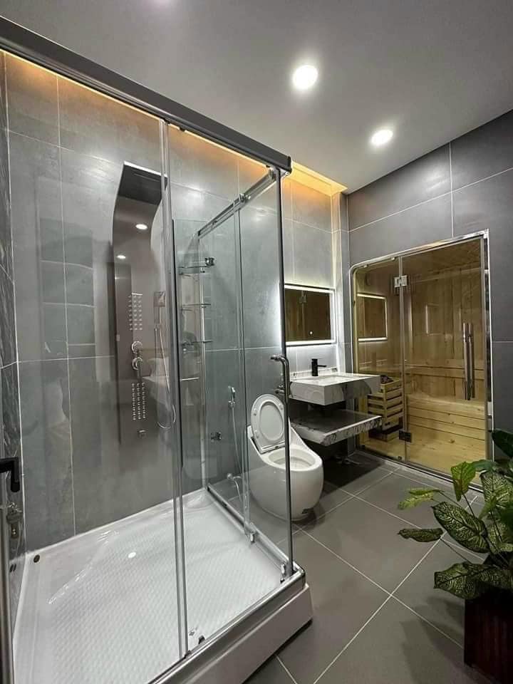 BÁN NHÀ SIÊU PHẨM HIỆN ĐẠI NGUYỄN TƯ GIẢN 5 TẦNG 6.5*17 CHỈ 12.7 tỷ Phường 12 Gò Vấp