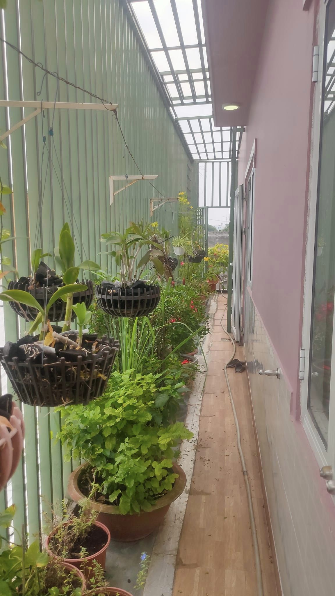 Bán nhà Vườn Lài 105m ngang 5.5m hẻm xe Wigo Vườn Lài An Phú Đông