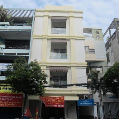 Thông tin chính xác, góc 2MT đường Hòa Hưng, Quận 10, DT: 4.2x20m, CN: 80m2, giá chỉ 17.5 tỷ