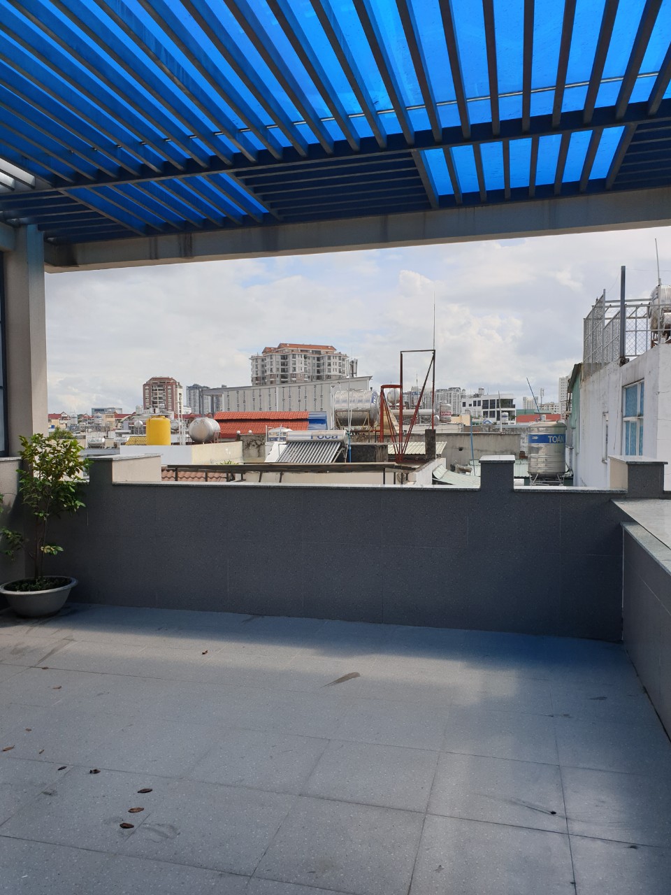 Bán nhà đường Nguyễn Bặc, gần chợ Phạm Văn Hai – 5.2x10m, nhà 3 tầng + sân thượng mới, view thoáng