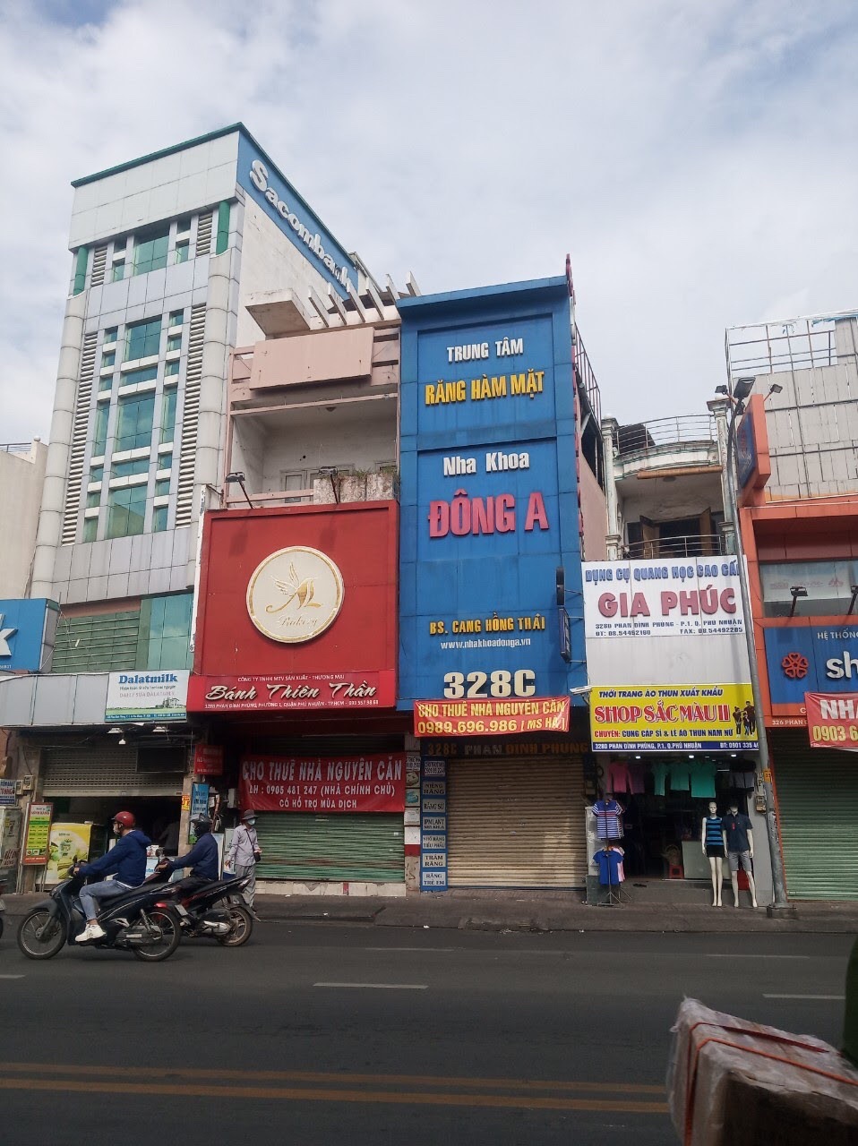Bán nhà mặt tiền đường Nguyễn Trọng Tuyển, Q. Phú Nhuận, DT 3.5x15m, 5 tầng mới, giá chỉ 12,2 tỷ TL