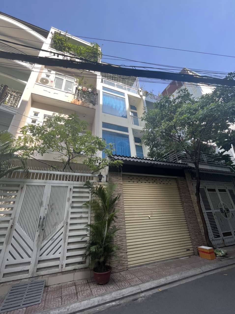 Bán nhà riêng tại Đường Trần Đình Xu, Phường Nguyễn Cư Trinh, Quận 1, Tp.HCM diện tích 65m2