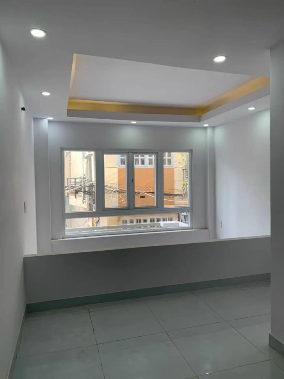 NHÀ HẺM XE HƠI PHAN CHU TRINH, PHƯỜNG 24, GẦN CHỢ BÀ CHIỂU, 4 x11M, 5 TẦNG BTCT, HƠN 6 TỶ