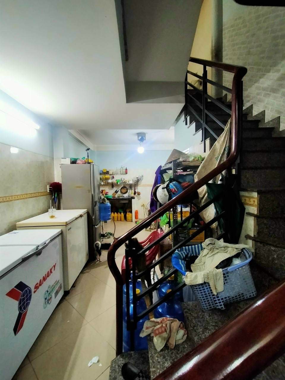 🏠🏠  Cần bán gấp Nhà  Hồ Thị Kĩ P1 Quận 10 