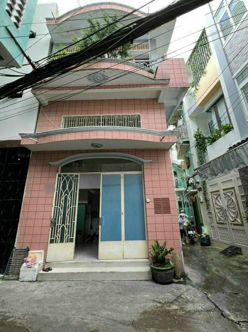 🏠🏠 HXH Nhà Bán Ngô Gia Tự P4 Quận 10 