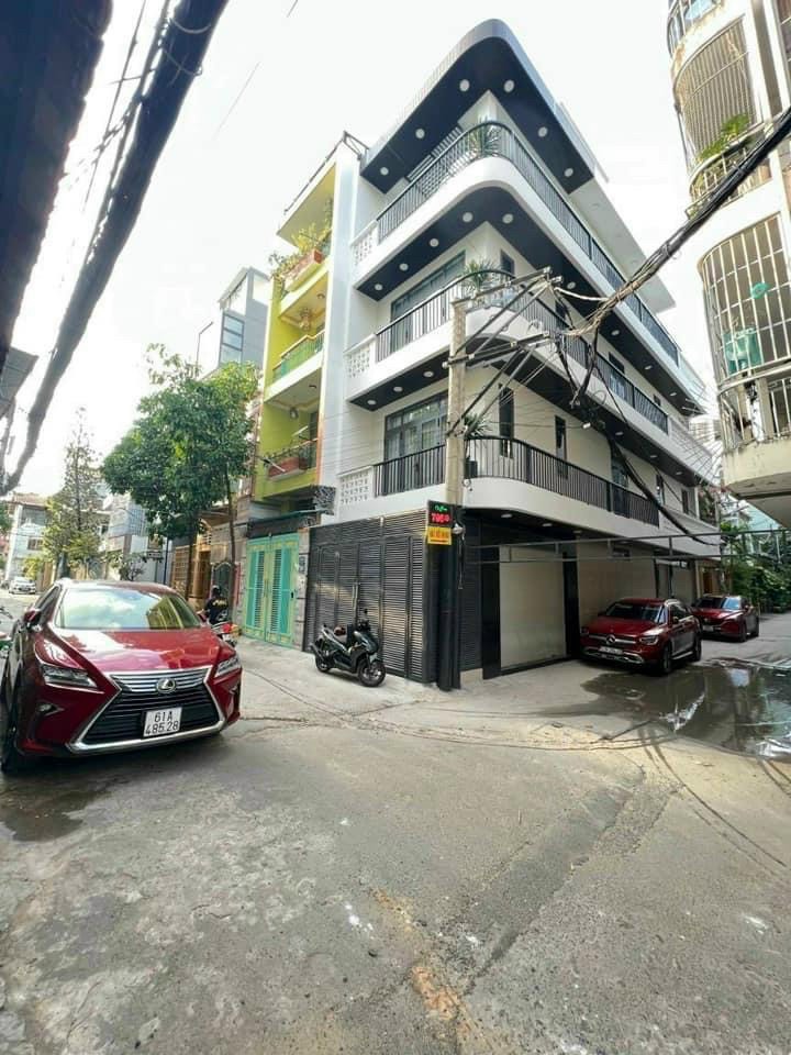SIÊU Vị TRÍ HXH Q10 THÀNH THÁI ( 8,3 x 16M) KHU KINH DOANH TỐT CÓ LỀ ĐỪƠNG THU NHẬP 50TR