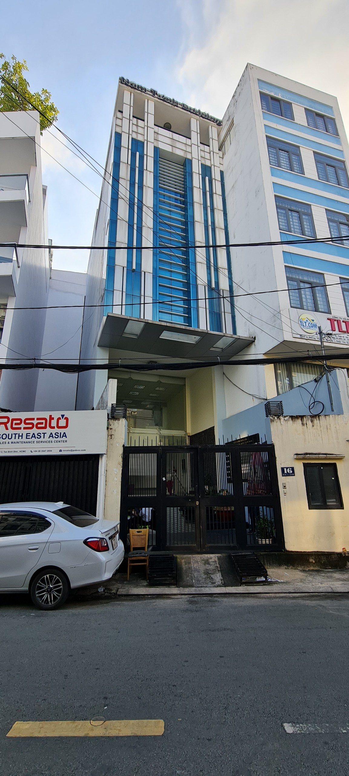 Mặt tiền 3/2 giá tốt nhất khung đường 3/2 hiện tại vị trí đẹp đang cho thuê 75 tr/tháng.