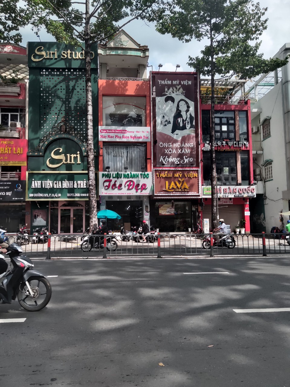 Cần tiền nên bán gấp nhà 4 tầng đường MT đường Nguyễn Chí Thanh ngang rất rộng đến 7.5m.