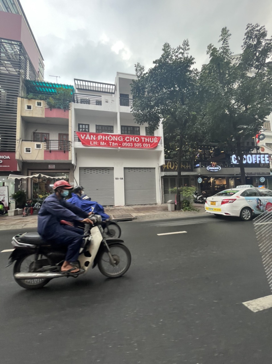 Hạ giá bán gấp! MT Nguyễn Đình Chiểu, P. Đa Kao, Quận 1 (8 x 22m) 2 tầng mới HĐT 100tr giá 57 tỷ