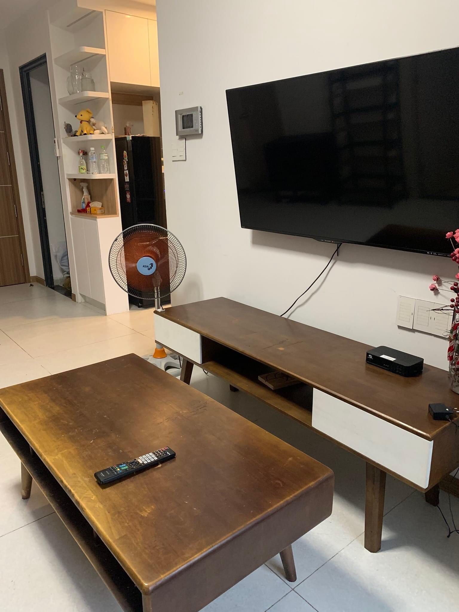 BÁN CĂN HỘ 2PN - TẦNG 9 TÒA NHÀ BABYLON KHU CC NEW CITY QUẬN 2 - 61M2 - 3TỶ X  