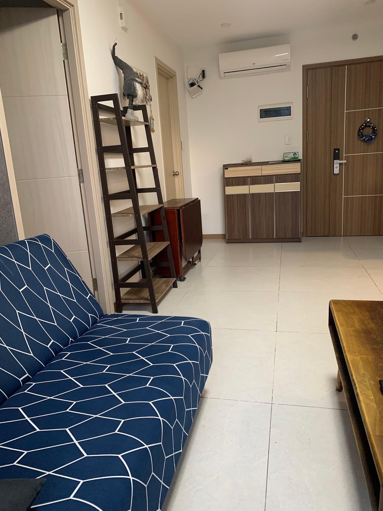 BÁN CĂN HỘ 2PN - TẦNG 9 TÒA NHÀ BABYLON KHU CC NEW CITY QUẬN 2 - 61M2 - 3TỶ X  