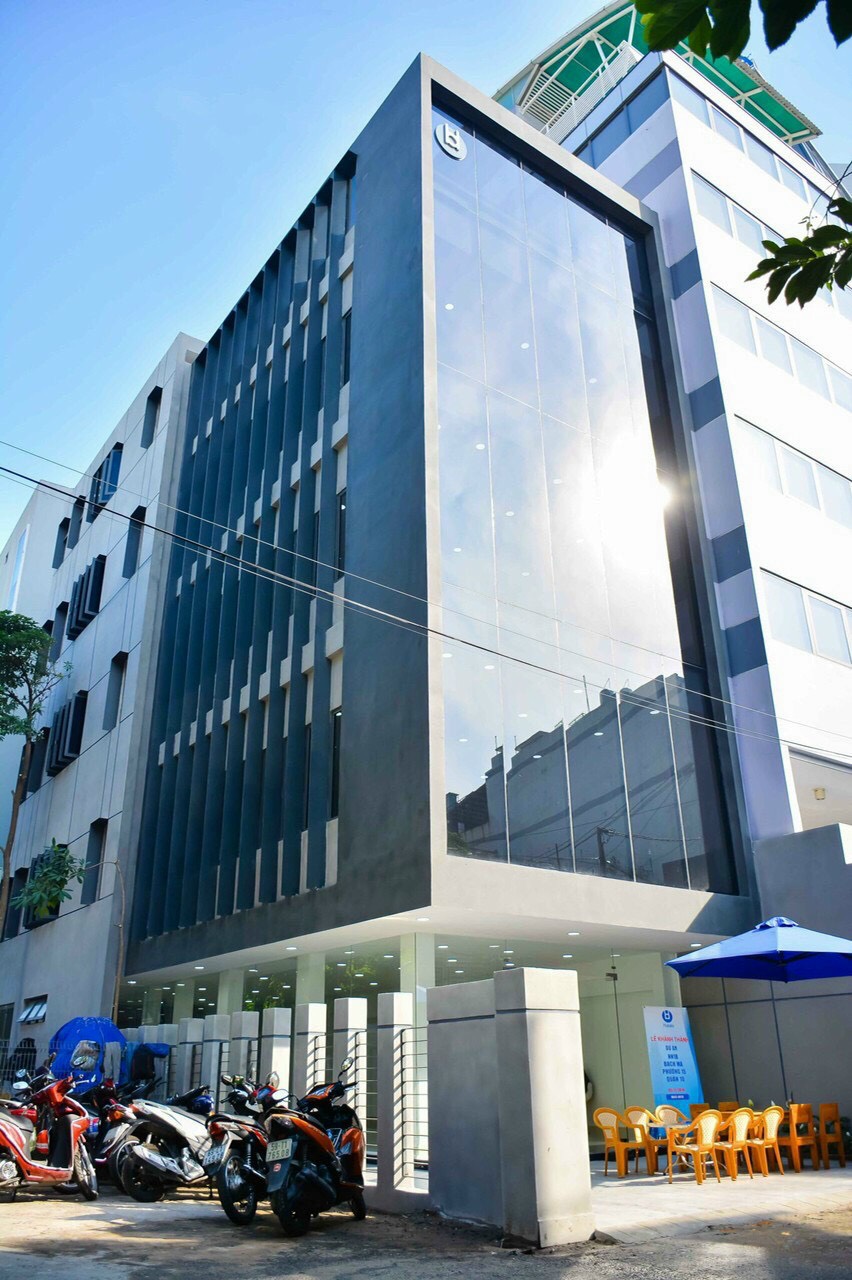 Tòa building mặt tiền Lê Hồng Phong, Quận 5 (9 x 28m NH) hầm 6 tầng HĐT 300 tr/th gía 105 tỷ