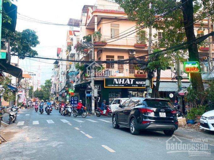 Bán nhà MT Phạm Phú Thứ , TB DT 12x25m nở hậu khuôn đất đẹp, giá 46 tỷ. Khu KD buôn bán vải 