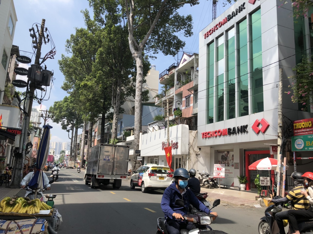 Bán nhà mặt phố tại Đường Nguyễn Trãi, Phường 7, Quận 5, Tp.HCM giá 57 Tỷ