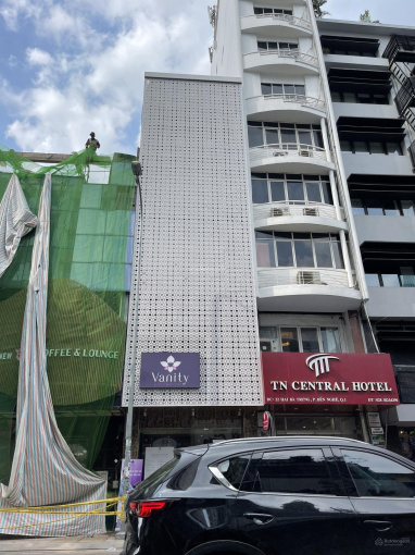 Sở hữu ngay Building mới xây dựng Trần Hưng Đạo, Quận 1, 10x35m (NH 14m), 8L TM - TN 250tr - 79 tỷ