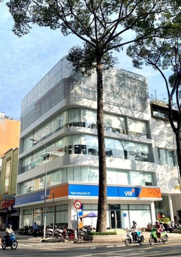 Ngộp ngân hàng nên bán gấp nhà 2 mặt tiền đường Nguyễn Sơn Hà, Quận 3, DT: 12mx28m giá chỉ 80 tỷ TL