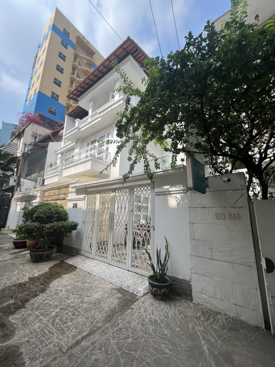 Bán nhà riêng tại Đường Nguyễn Thị Minh Khai, Phường 5, Quận 3, Tp.HCM diện tích 95m2  giá 16 Tỷ