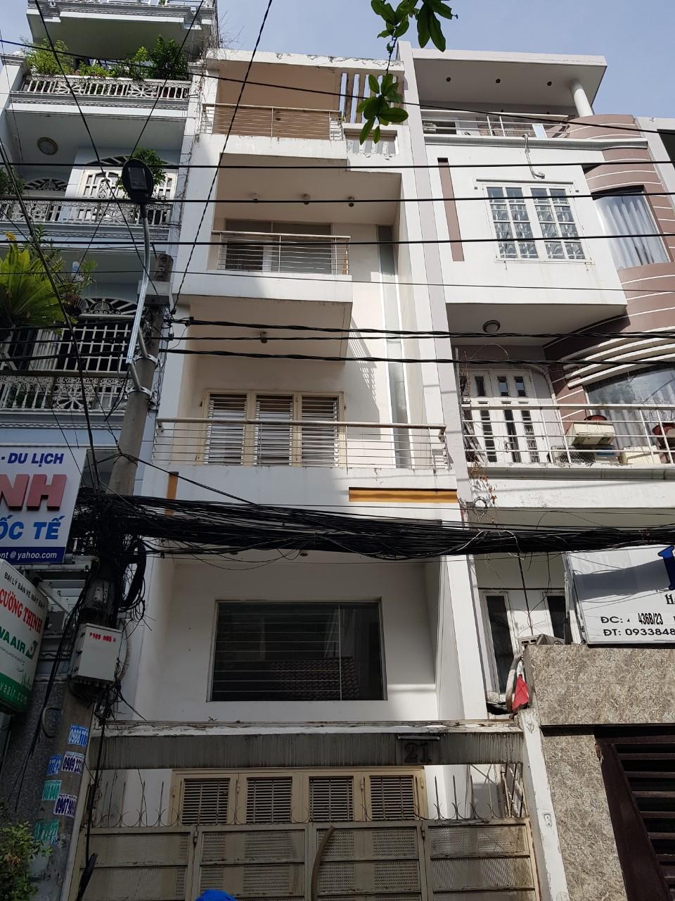  Bán nhà riêng tại Phường 15, Quận 10, Hồ Chí Minh