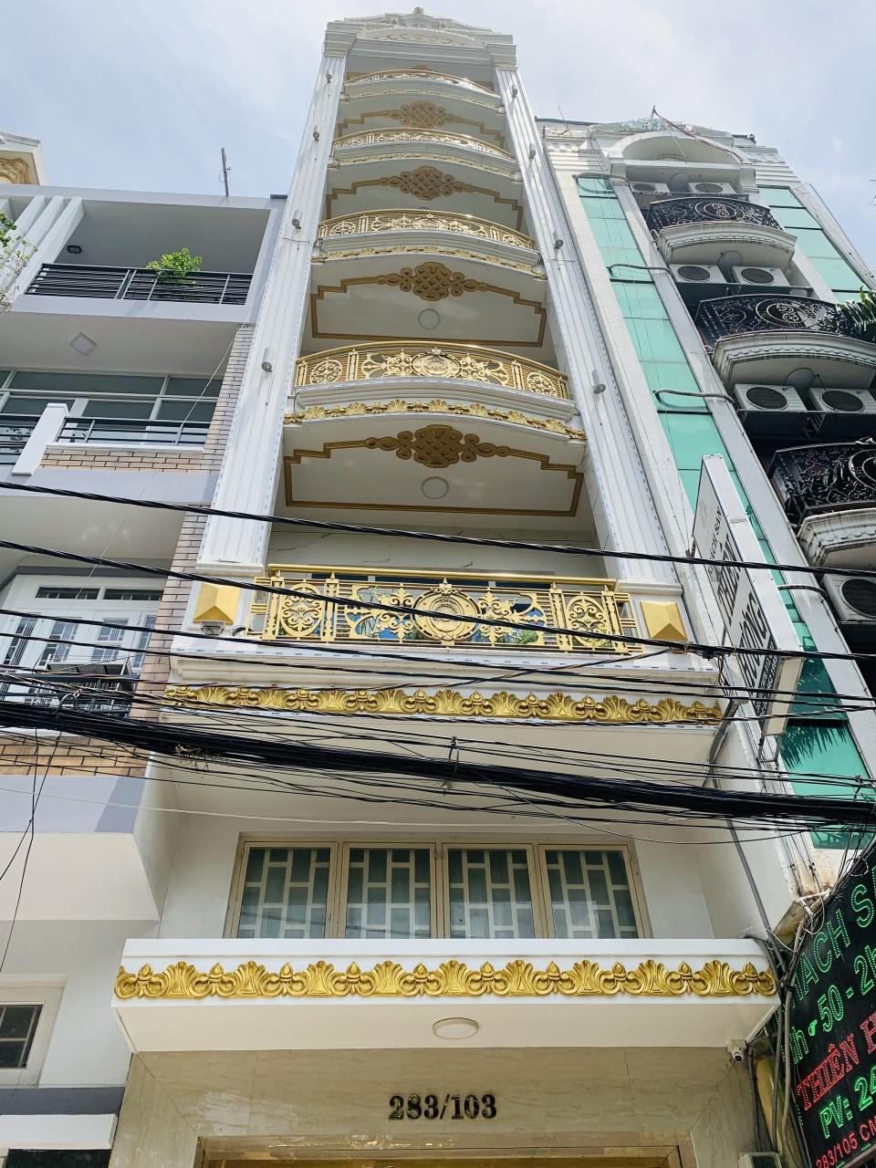 Bán nhà riêng tại Phường 14, Quận 10, Hồ Chí Minh