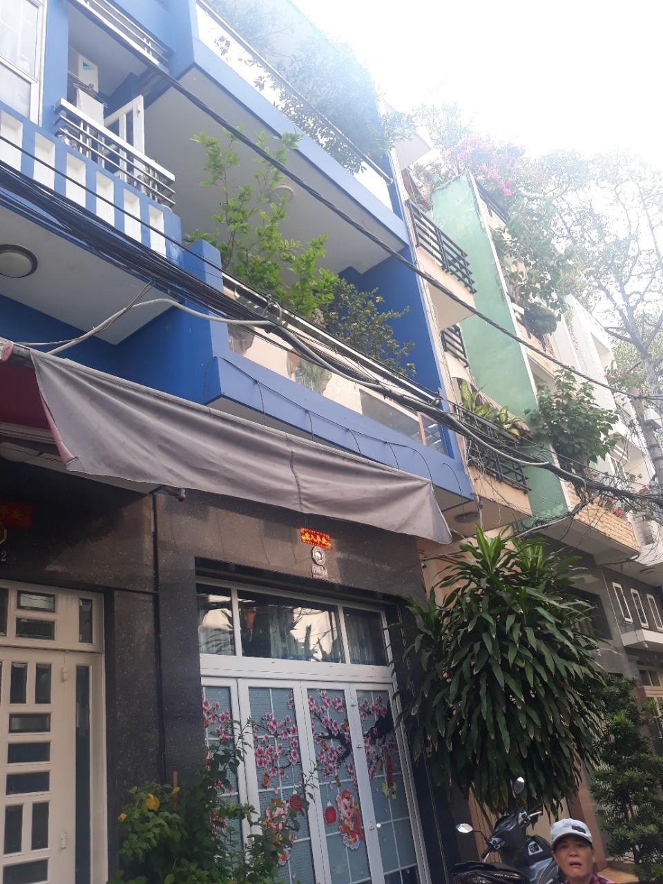  Bán nhà riêng tại Phường 15, Quận 10, Hồ Chí Minh