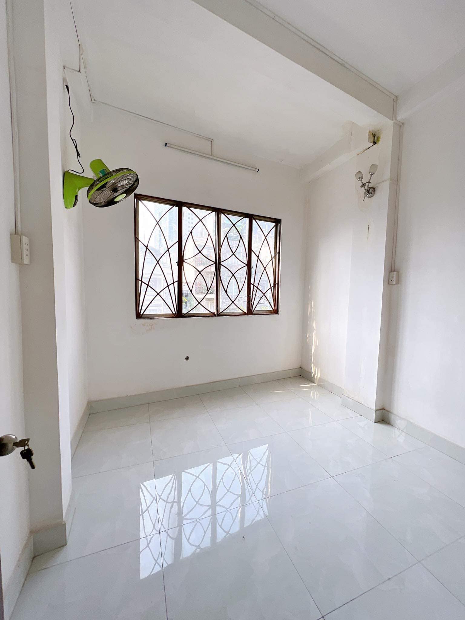 BÁN NHÀ MẶT TIỀN KD HOÀNG DIỆU Q4 - 5 TẦNG GIÁ TL