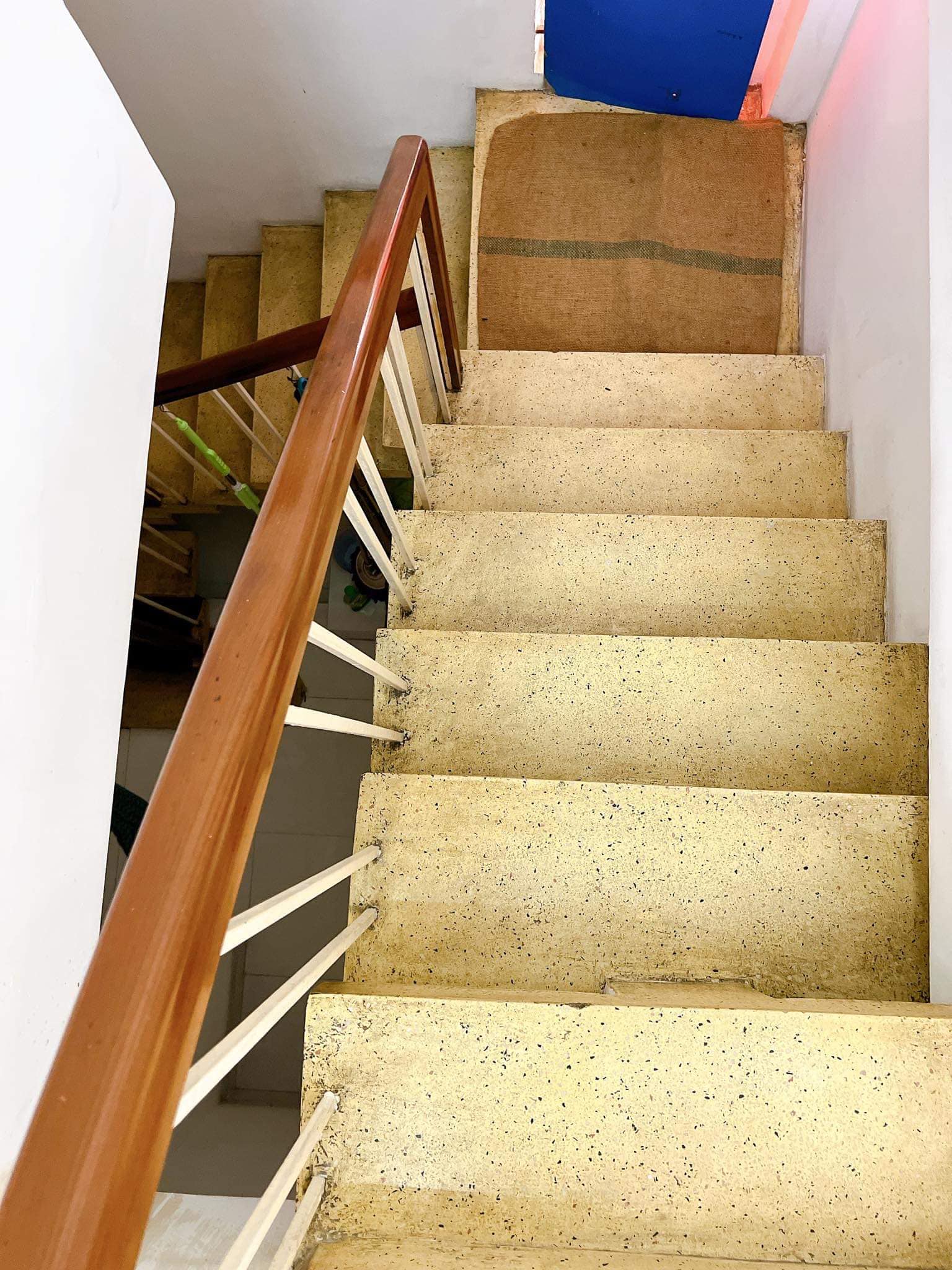 BÁN NHÀ MẶT TIỀN KD HOÀNG DIỆU Q4 - 5 TẦNG GIÁ TL