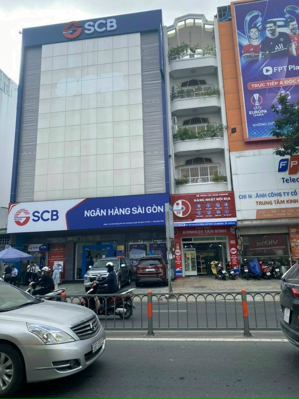 Sản phẩm siêu khan hiếm cần bán bulding MT Nguyễn Chí Thanh 9x30m, hầm+7L, HĐT: 308,88tr, 109 tỷ TL