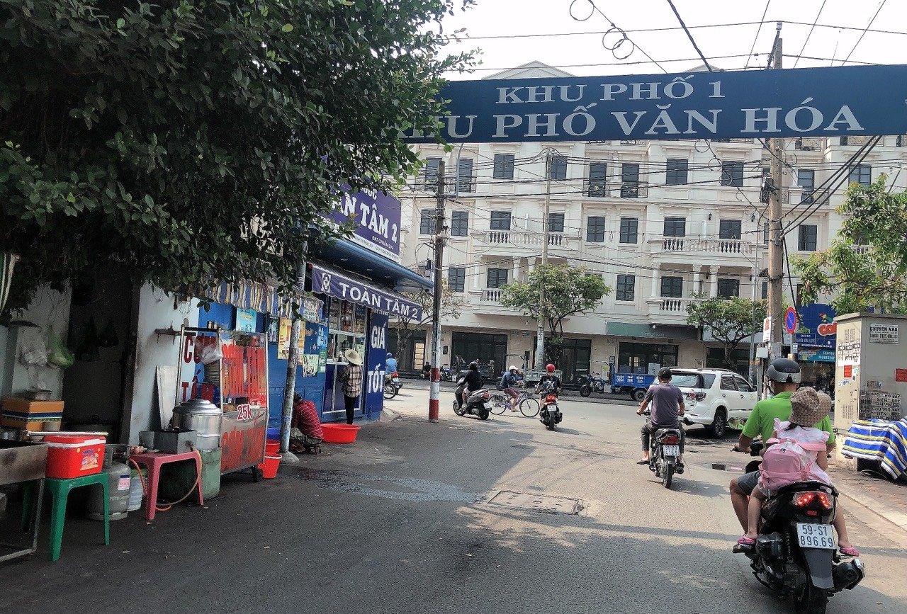 Ngộp Bank bán nhà hẻm xe tải kinh doanh Nguyễn Văn Lượng, 115m2, 2 tầng, 8.5 tỷ.