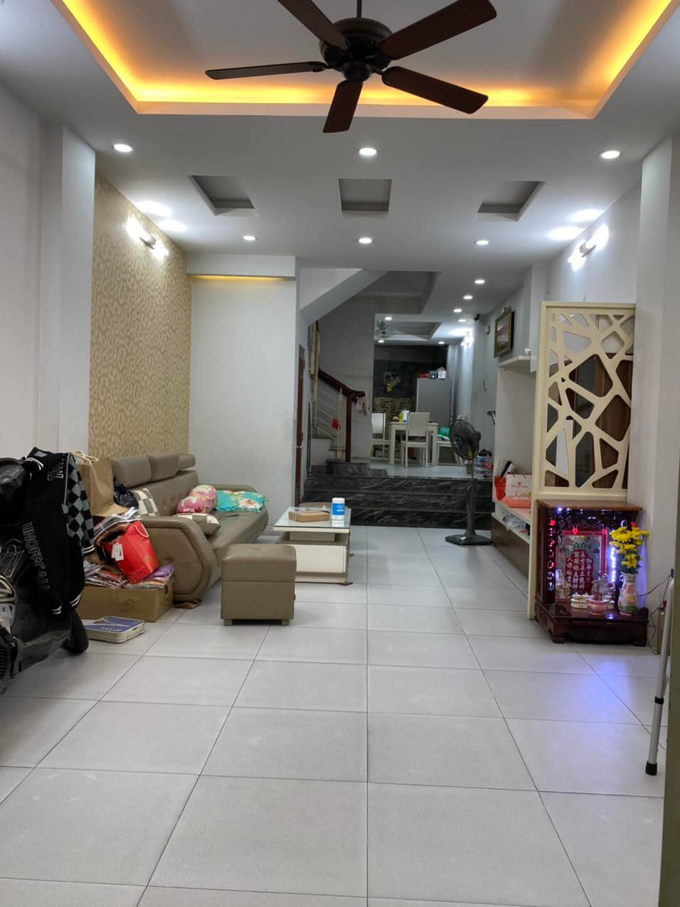 Mặt Tiền Quận 10 Ngang Gần 5m, 3 Lầu Mới, Ngay Trương Sơn - Cửu Long, Giá 12.7 tỷ