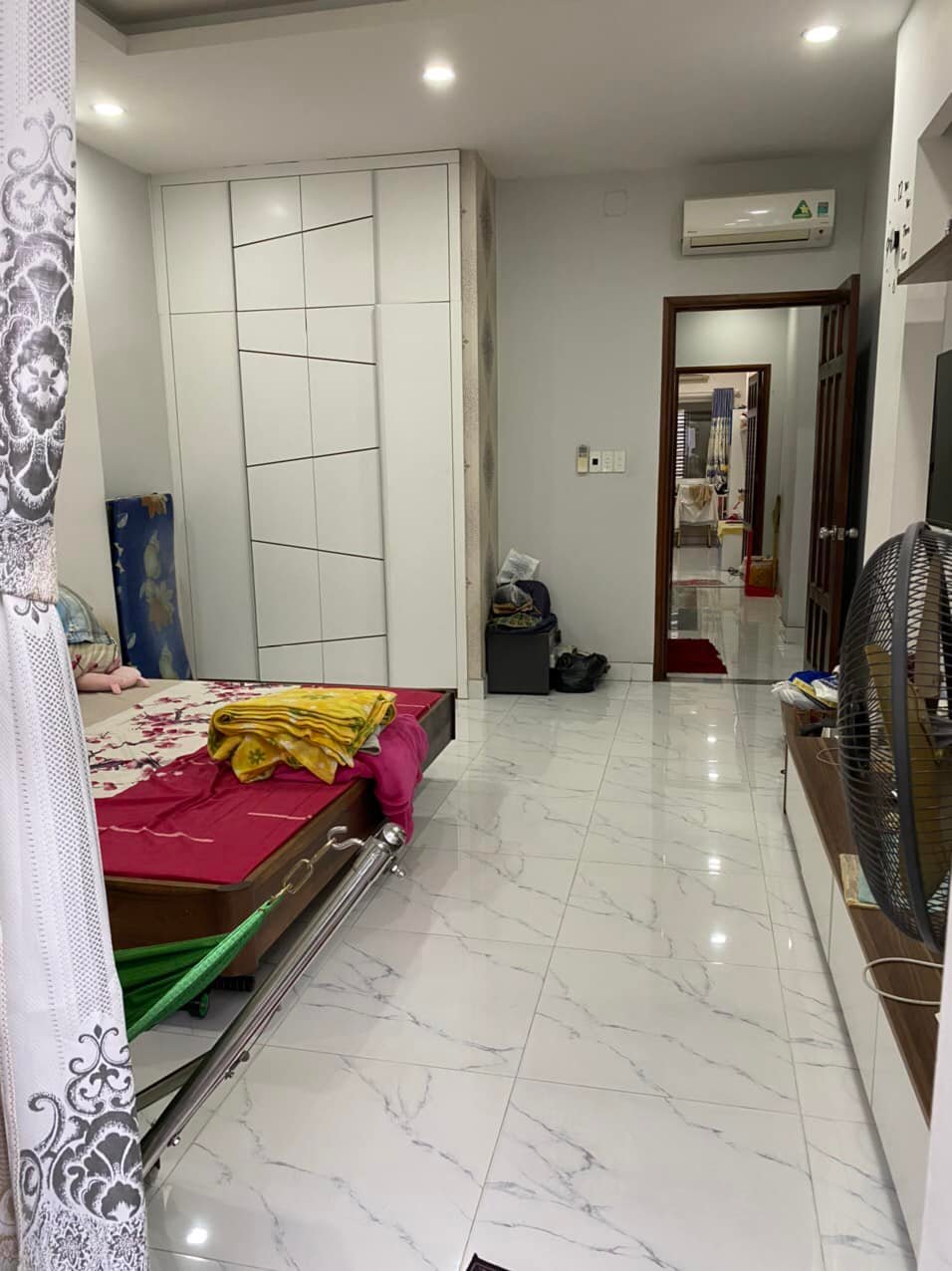 Mặt Tiền Quận 10 Ngang Gần 5m, 3 Lầu Mới, Ngay Trương Sơn - Cửu Long, Giá 12.7 tỷ