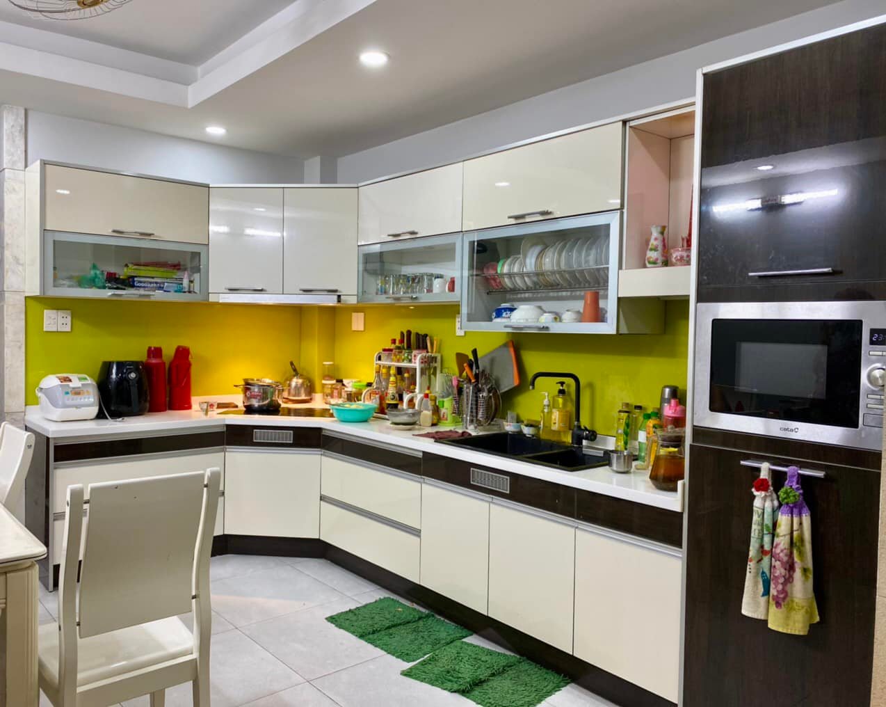 Mặt Tiền Quận 10 Ngang Gần 5m, 3 Lầu Mới, Ngay Trương Sơn - Cửu Long, Giá 12.7 tỷ