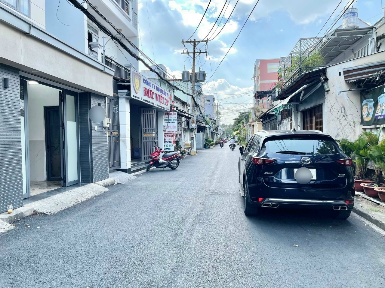 Bán nhà phường 17 Gò Vấp, hẻm 214 Nguyễn Oanh, 6,3x10m, 8,2 tỷ, 1 trệt 3 lầu