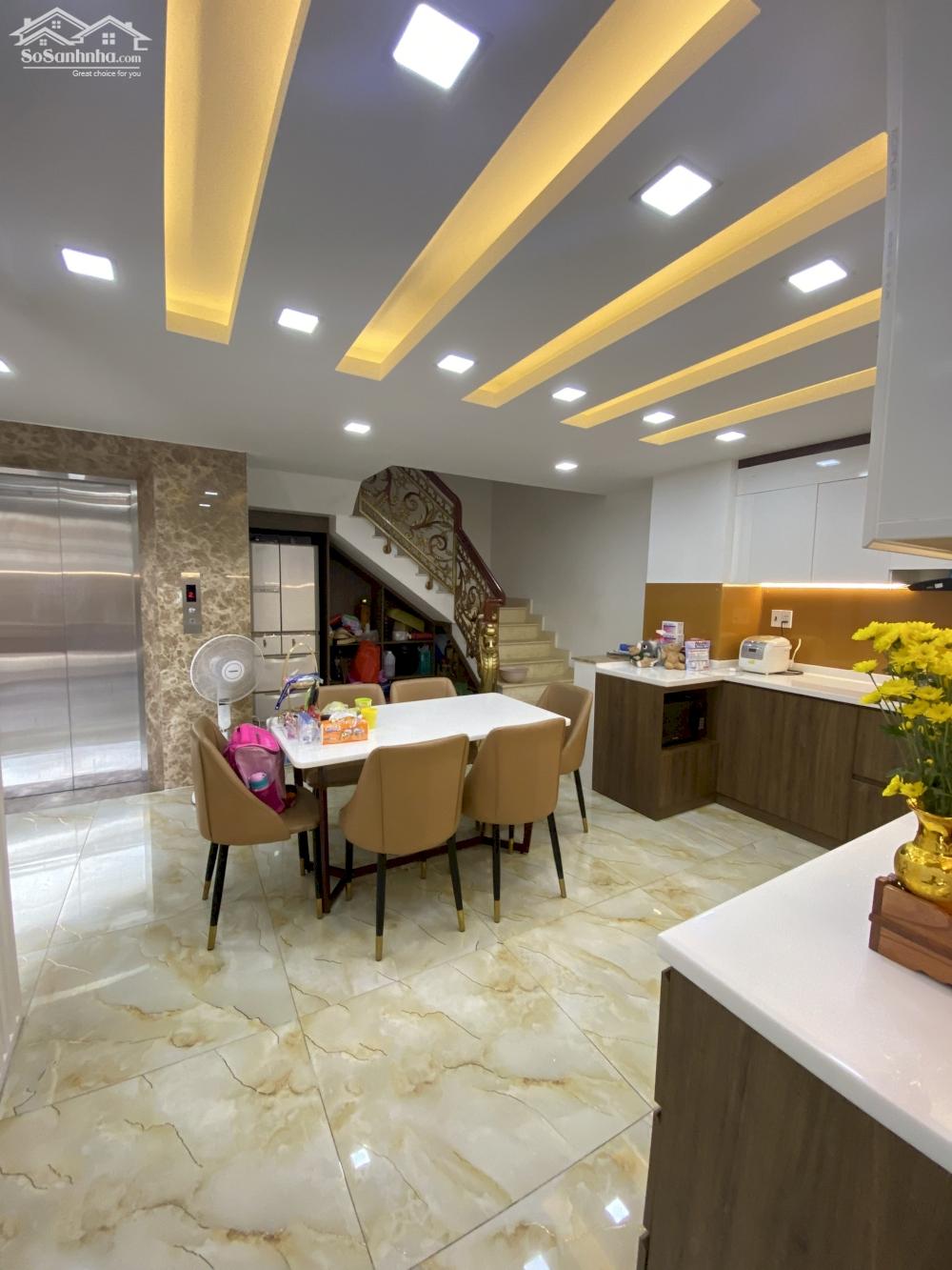 🏡 Bán Căn Biệt Thự Khu V.I.P Bàu Cát, P14, Tân Bình