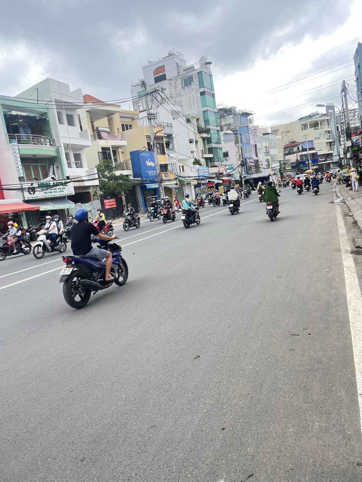 BÁN GẤP ĐÓNG NGÂN HÀNG – MẶT TIỀN LÊ QUANG ĐỊNH GIÁ SOS